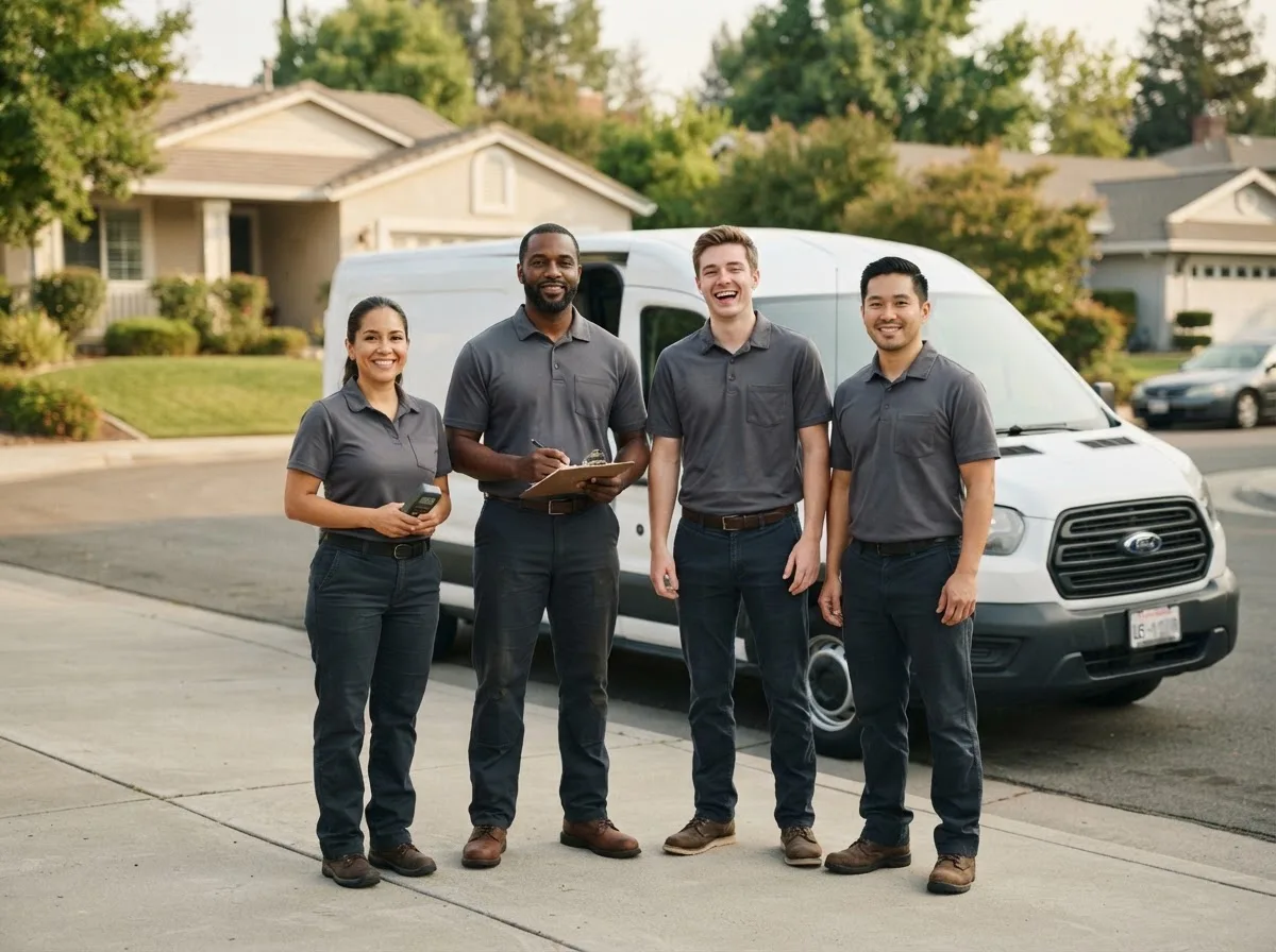 Licensed water damage restoration technician near Buffalo, MN